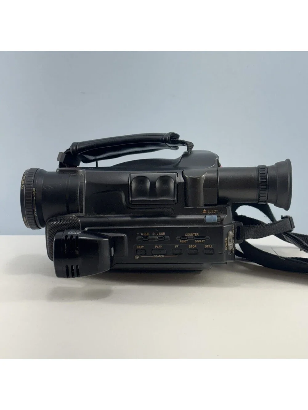 Panasonic vintage palmcorder